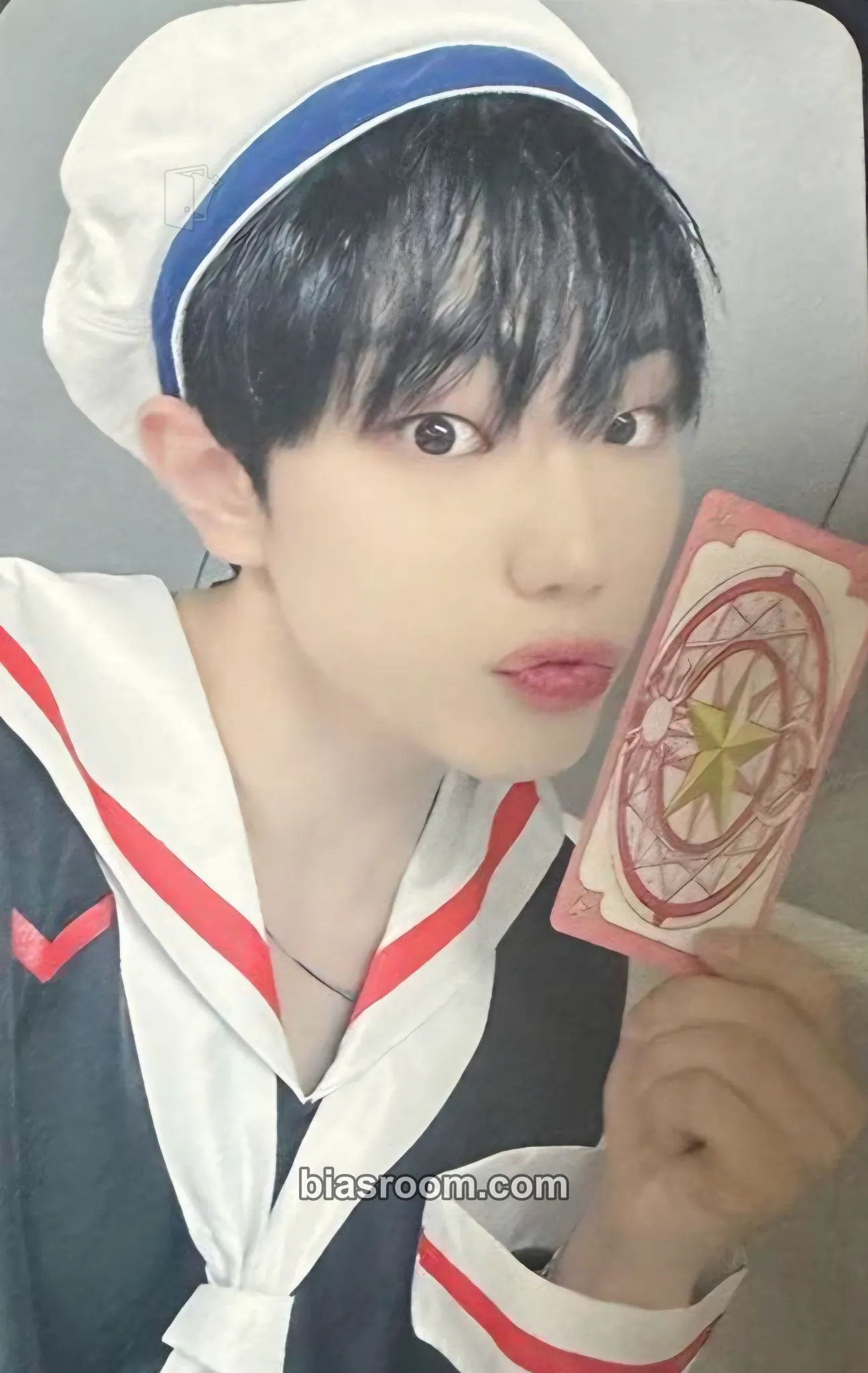 Wonjun EVERLASTING Photocard - E’LAST - E’LAST K-pop photocard