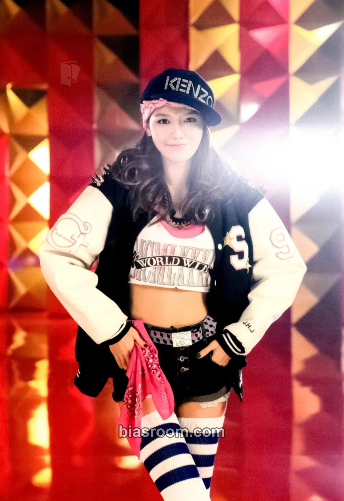 Sooyoung I Got a Boy Photocard - Girls' Generation - Girls' Generation K-pop photocard