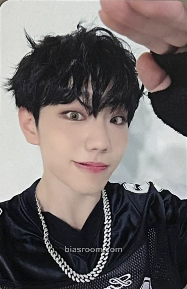 Wonjun EVERLASTING Photocard - E’LAST - E’LAST K-pop photocard