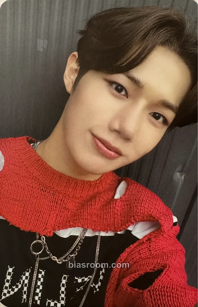JWiiver - Roshin - Jtrap Album album photocard