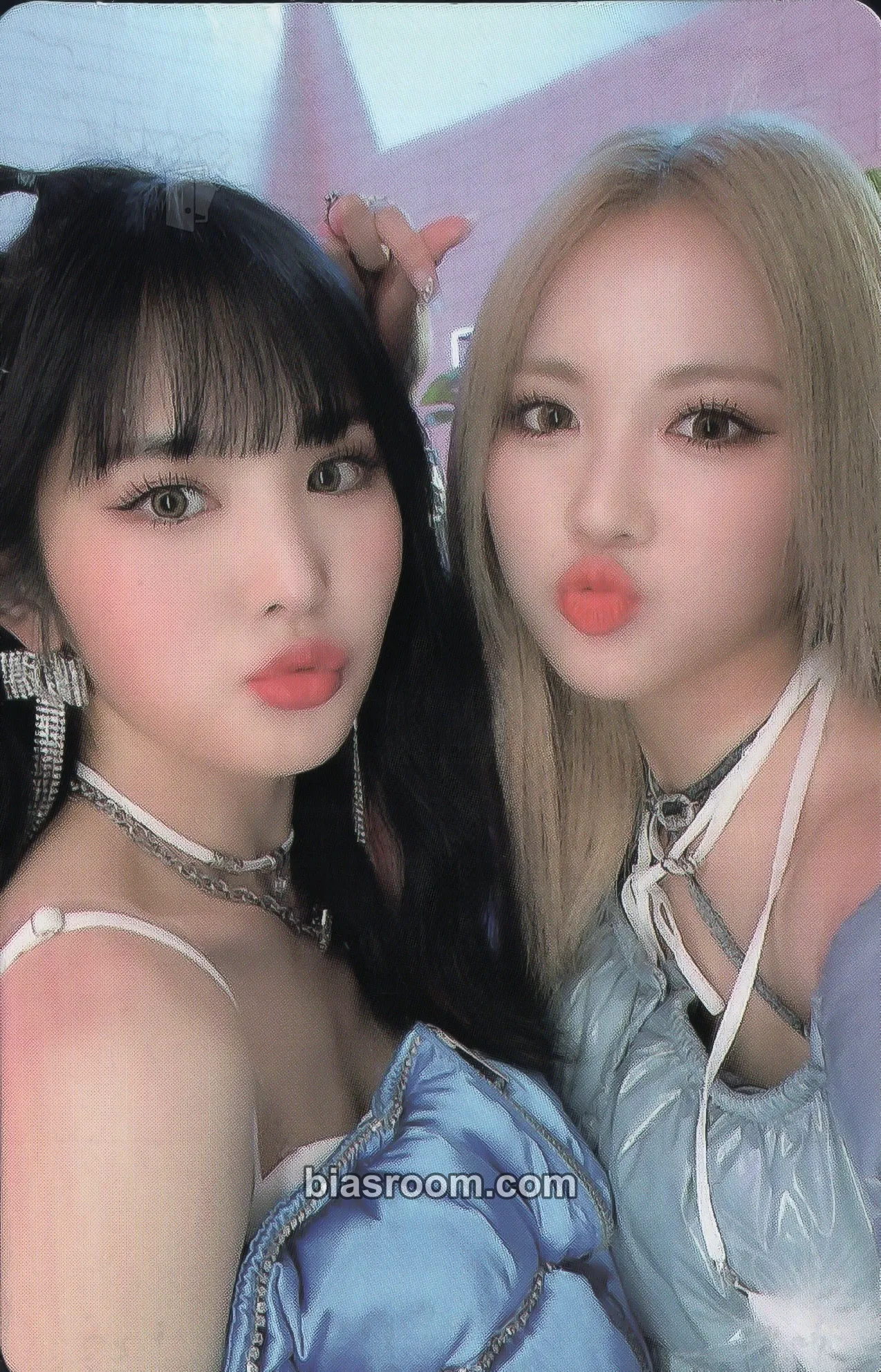 W.A.Y Photocard - TRI.BE - TRI.BE K-pop photocard