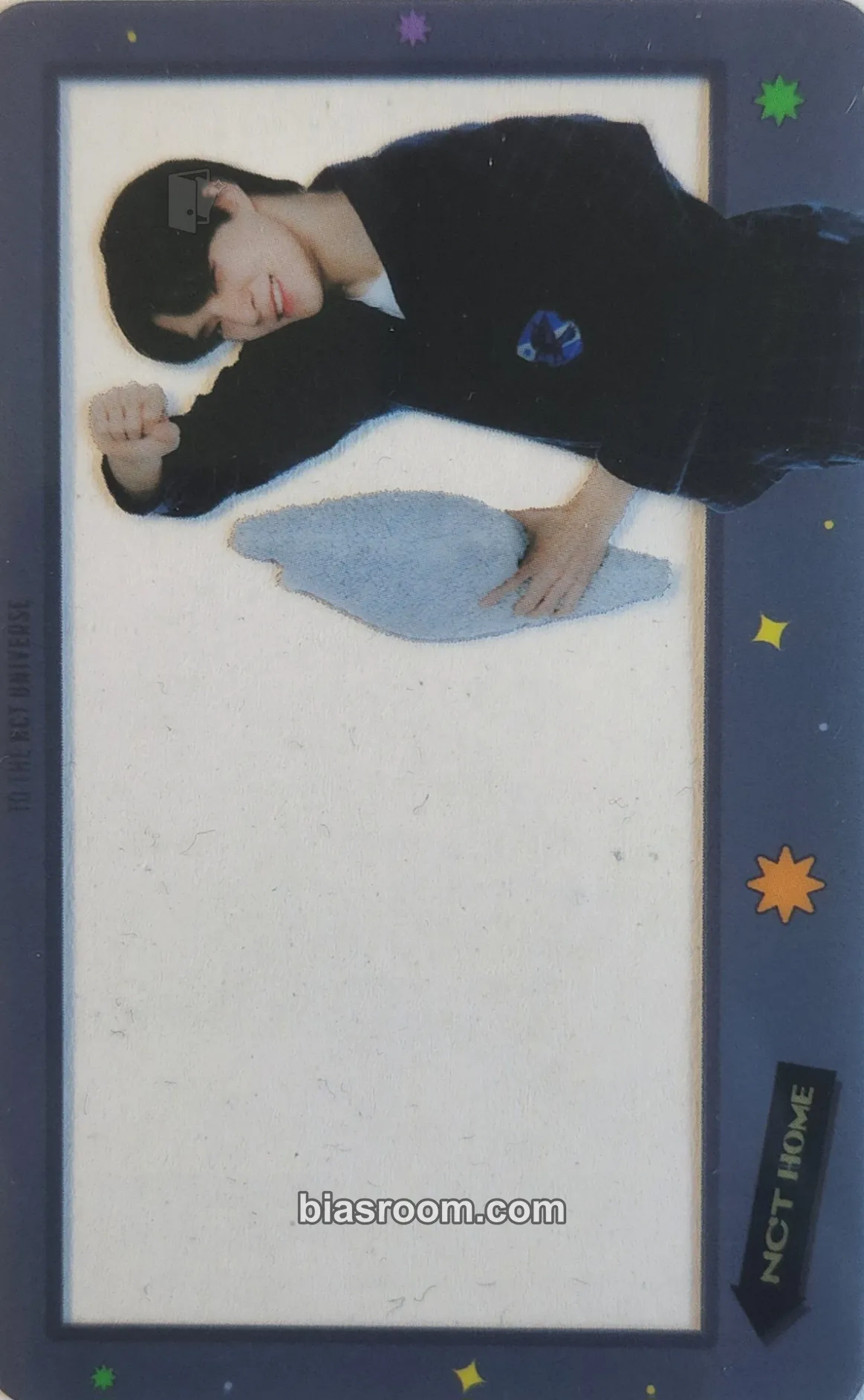 Jeno NCT Home 2023 Photocard - NCT - NCT K-pop photocard