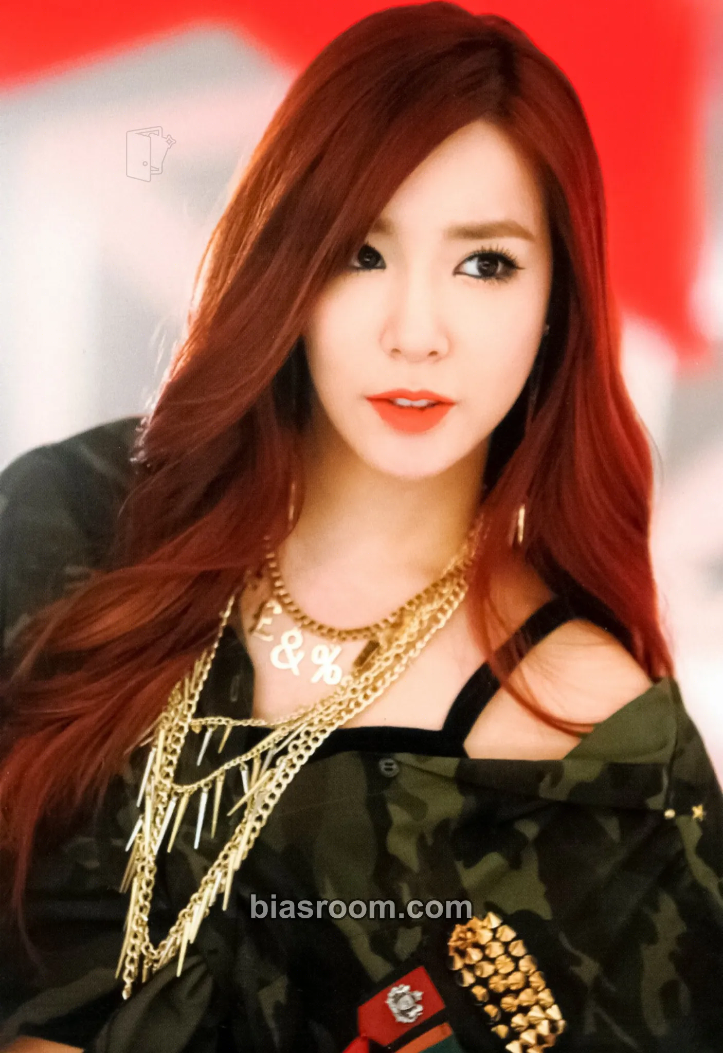 Tiffany I Got a Boy Photocard - Girls' Generation - Girls' Generation K-pop photocard
