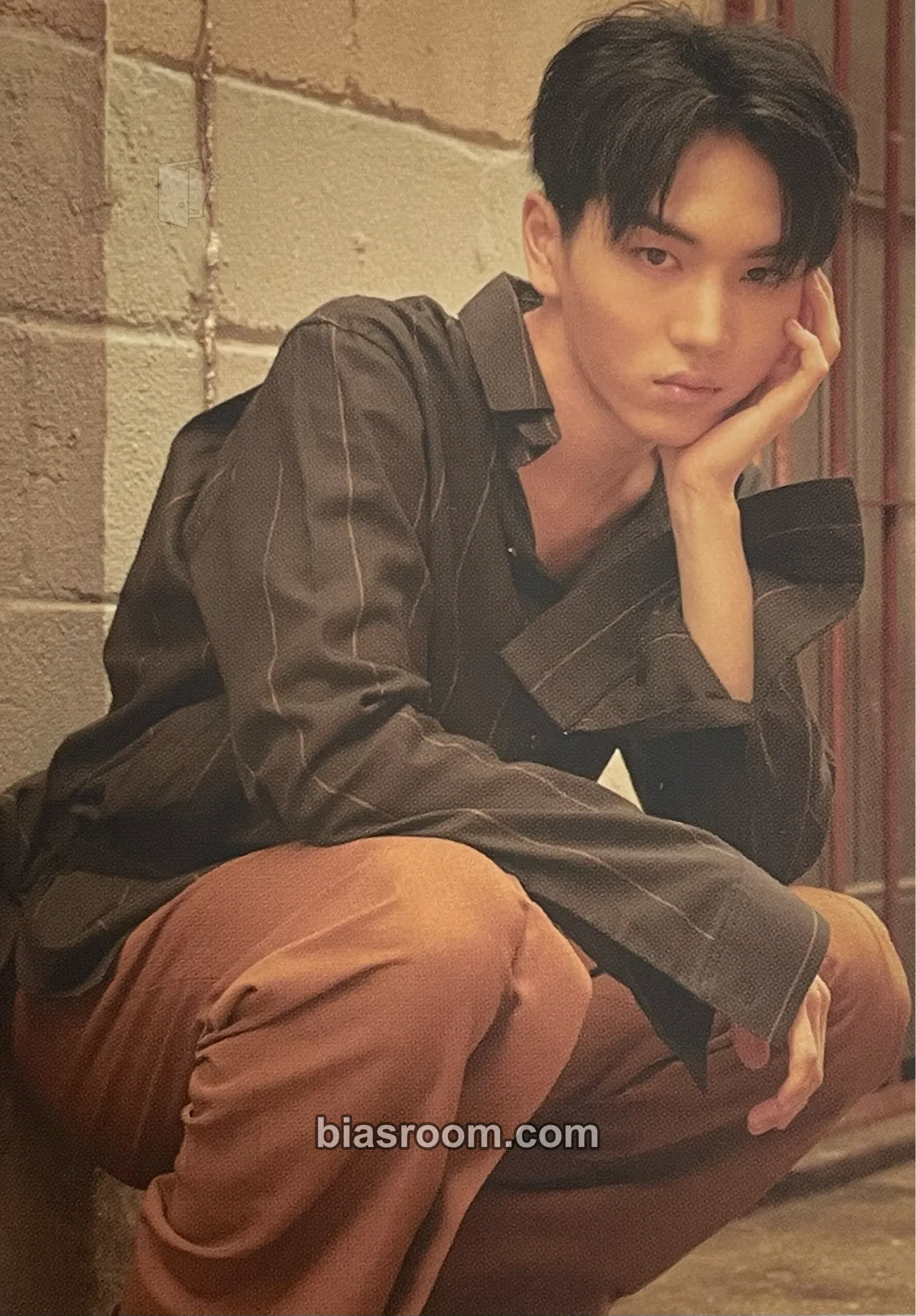 Kino DEMO_01 Photocard - PENTAGON - PENTAGON K-pop photocard