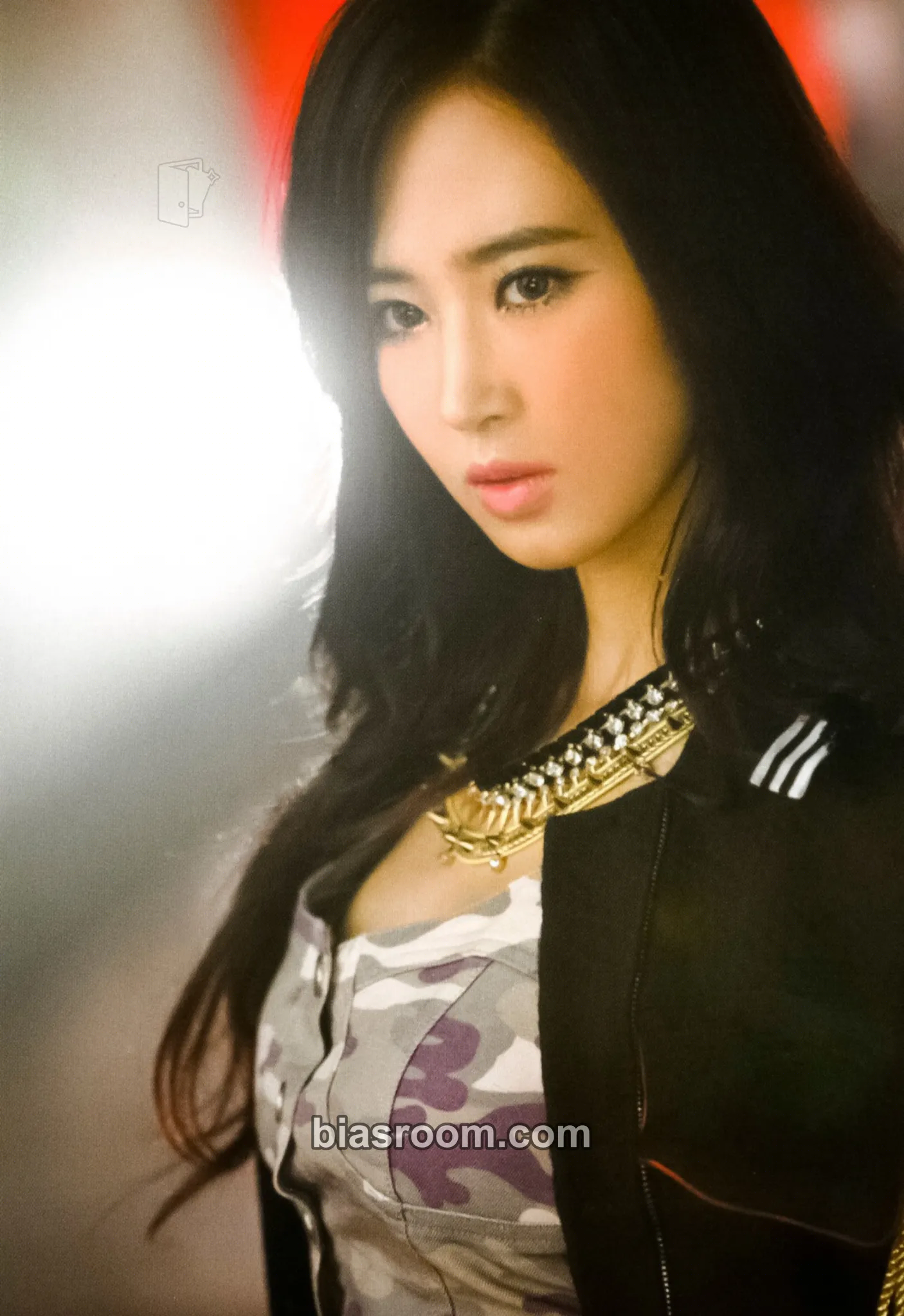 Yuri I Got a Boy Photocard - Girls' Generation - Girls' Generation K-pop photocard