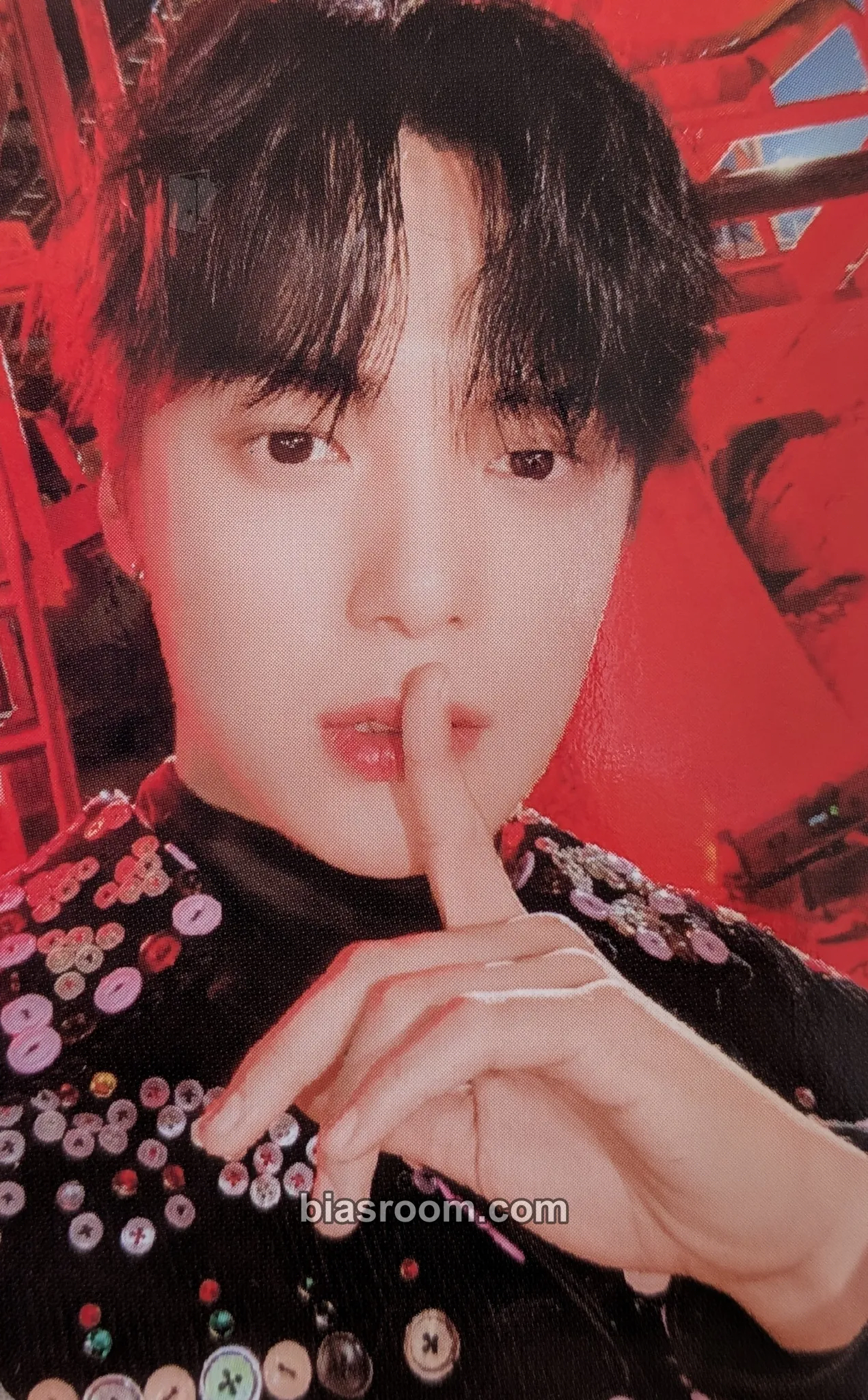 Minhyuk No Limit Photocard - MONSTA X - MONSTA X K-pop photocard