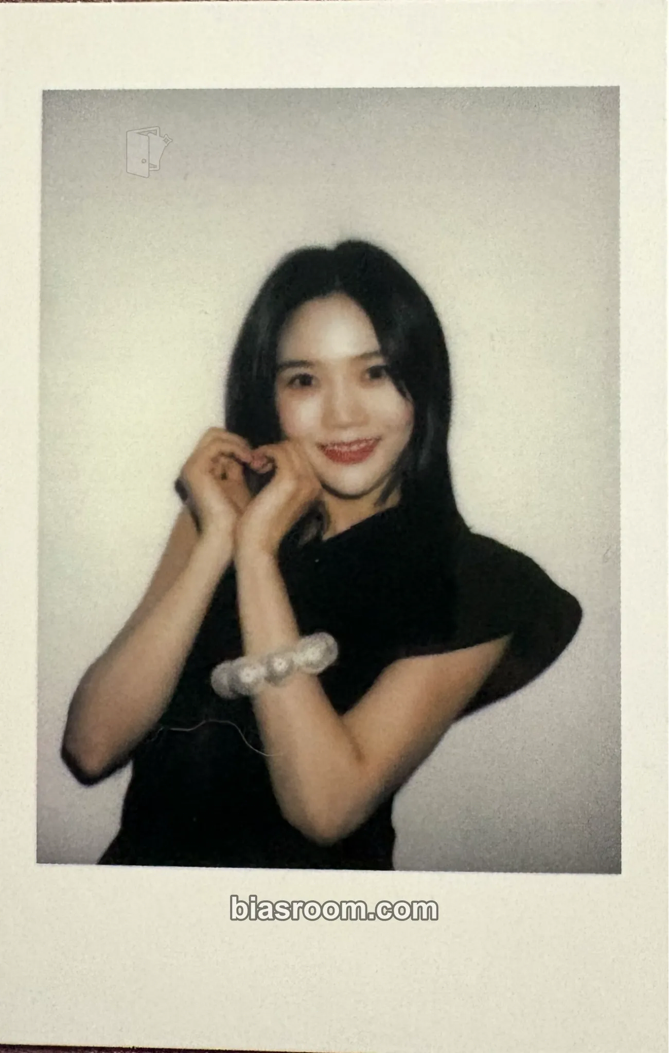 Hyojung Dear OHMYGIRL Photocard - OH MY GIRL - OH MY GIRL K-pop photocard