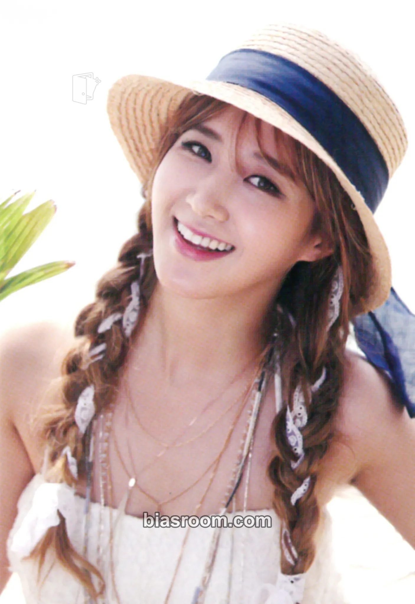 Yuri Party Photocard - Girls' Generation - Girls' Generation K-pop photocard