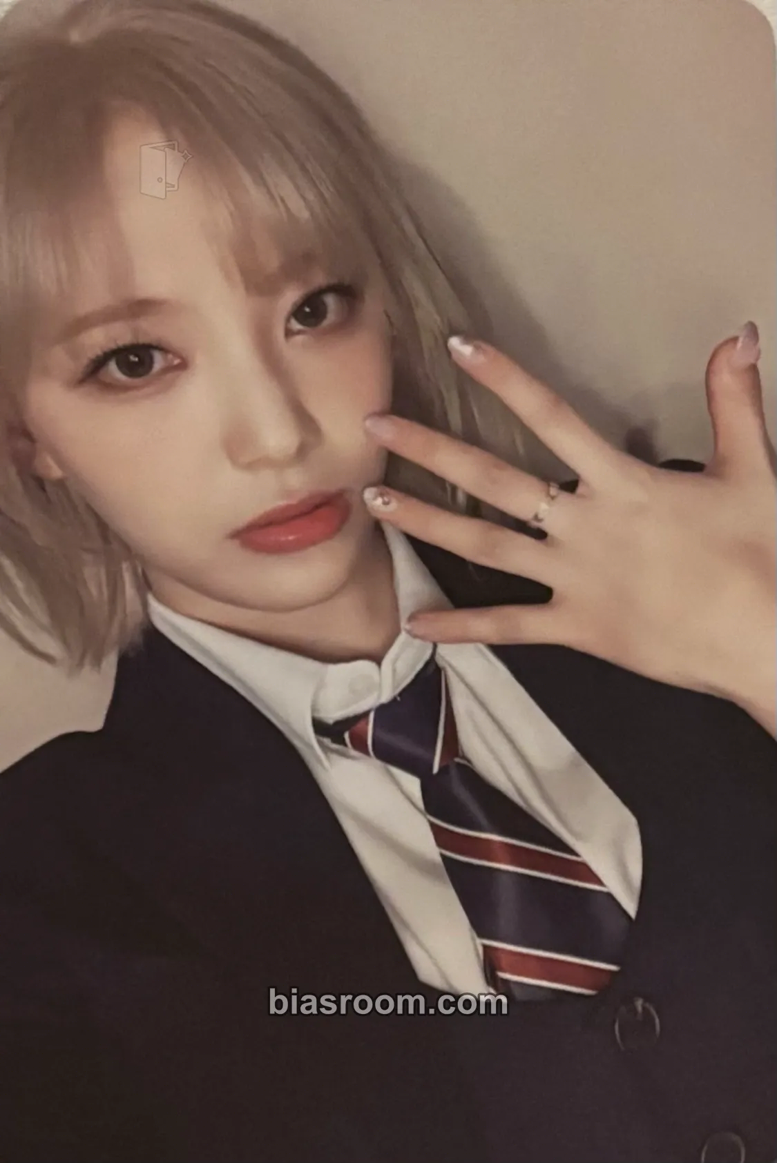 Moon Sua The Billage of Perception: Chapter Three Photocard - Billlie - Billlie K-pop photocard