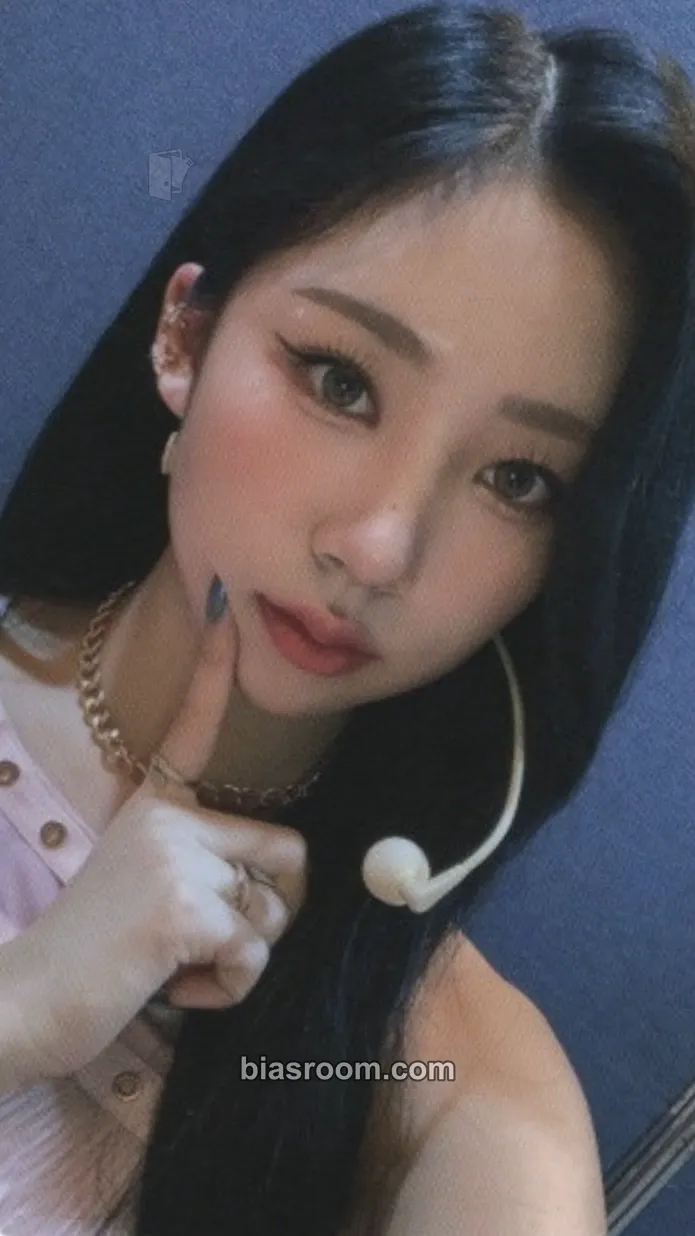 Dosie memeM Photocard - PURPLE KISS - PURPLE KISS K-pop photocard