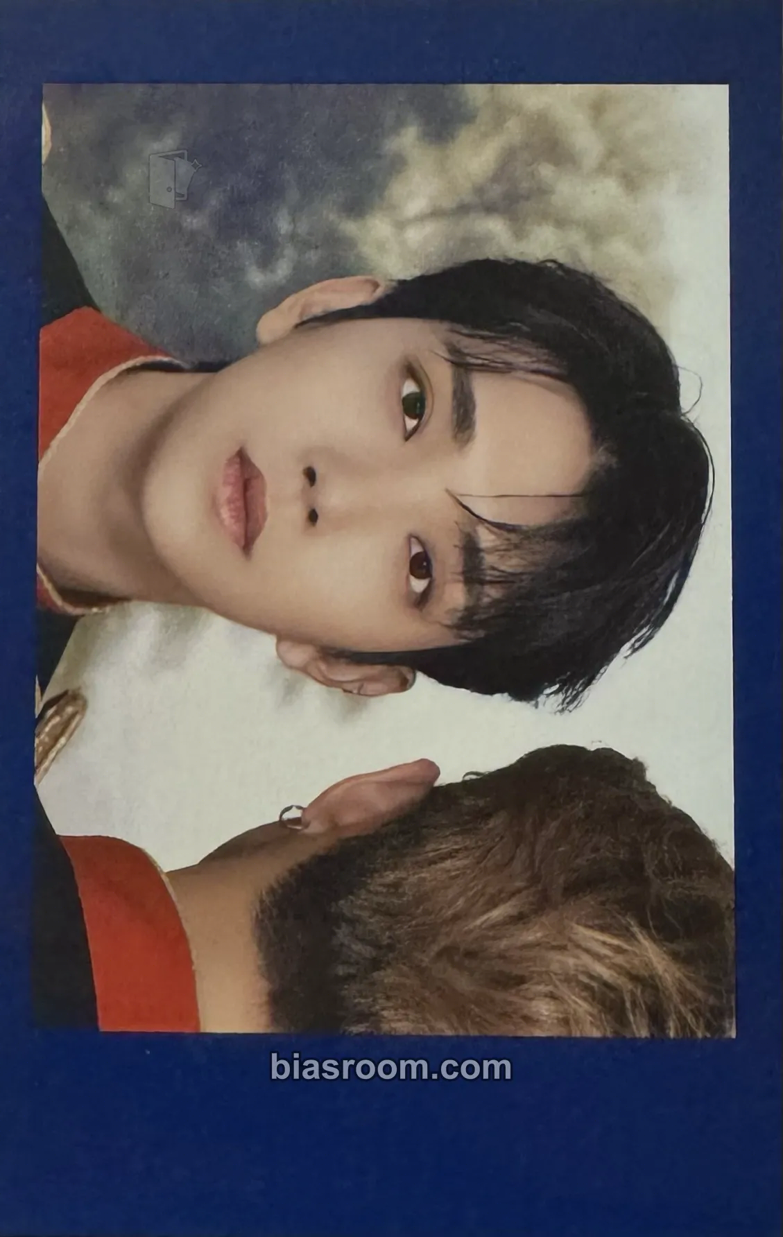Joshua SEVENTEEN CAFE IN SEOUL Photocard - SEVENTEEN - SEVENTEEN K-pop photocard