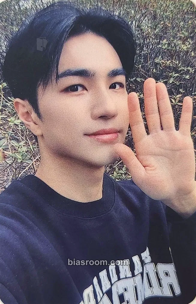 Taehwan Peaktime Photocard - VANNER - VANNER K-pop photocard