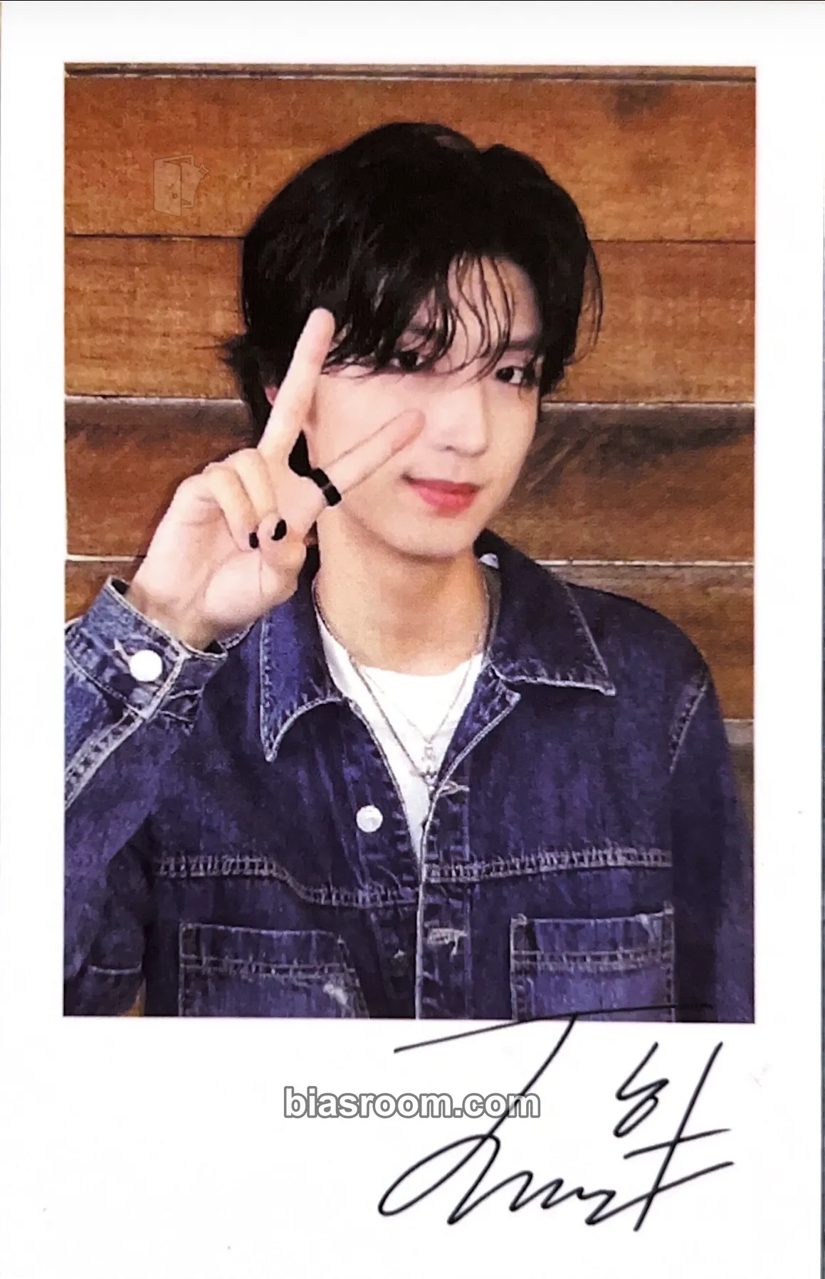 Jun Han Photocards (Xdinary Heroes) | Bias Room