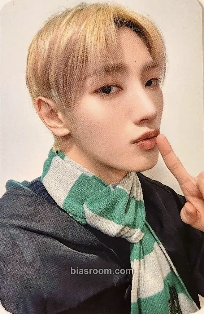 Yeonggwang CAPTURE THE FLAG Photocard - VANNER - VANNER K-pop photocard
