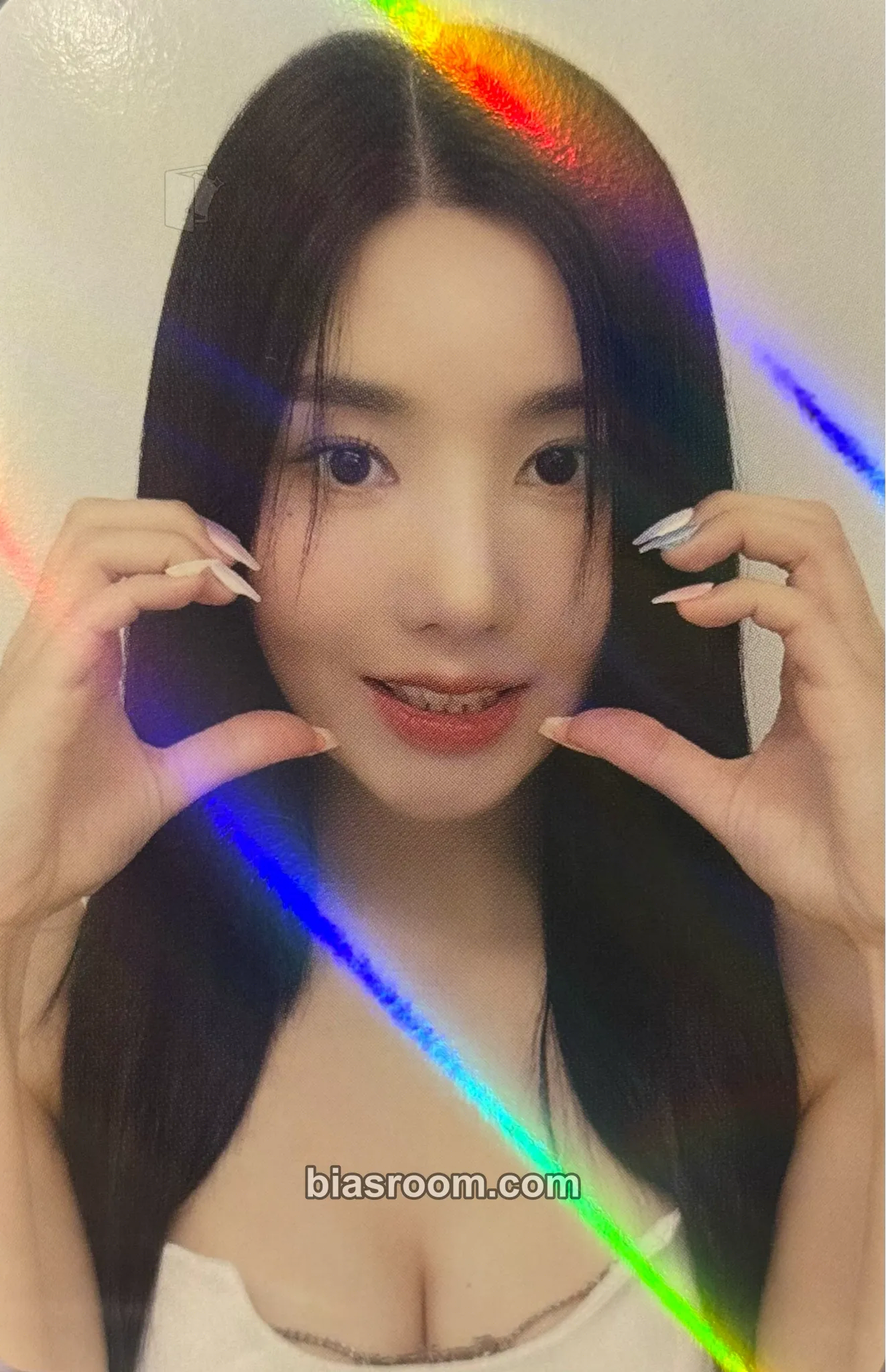 Kwon Eunbi The Flash Photocard - Kwon Eunbi K-pop photocard
