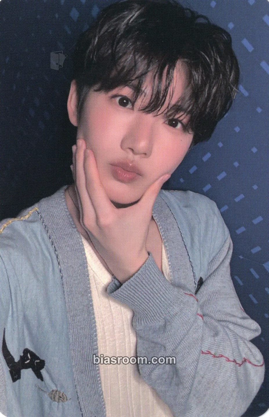 Junkyu Pulse on Tour Photocard - TREASURE - TREASURE K-pop photocard