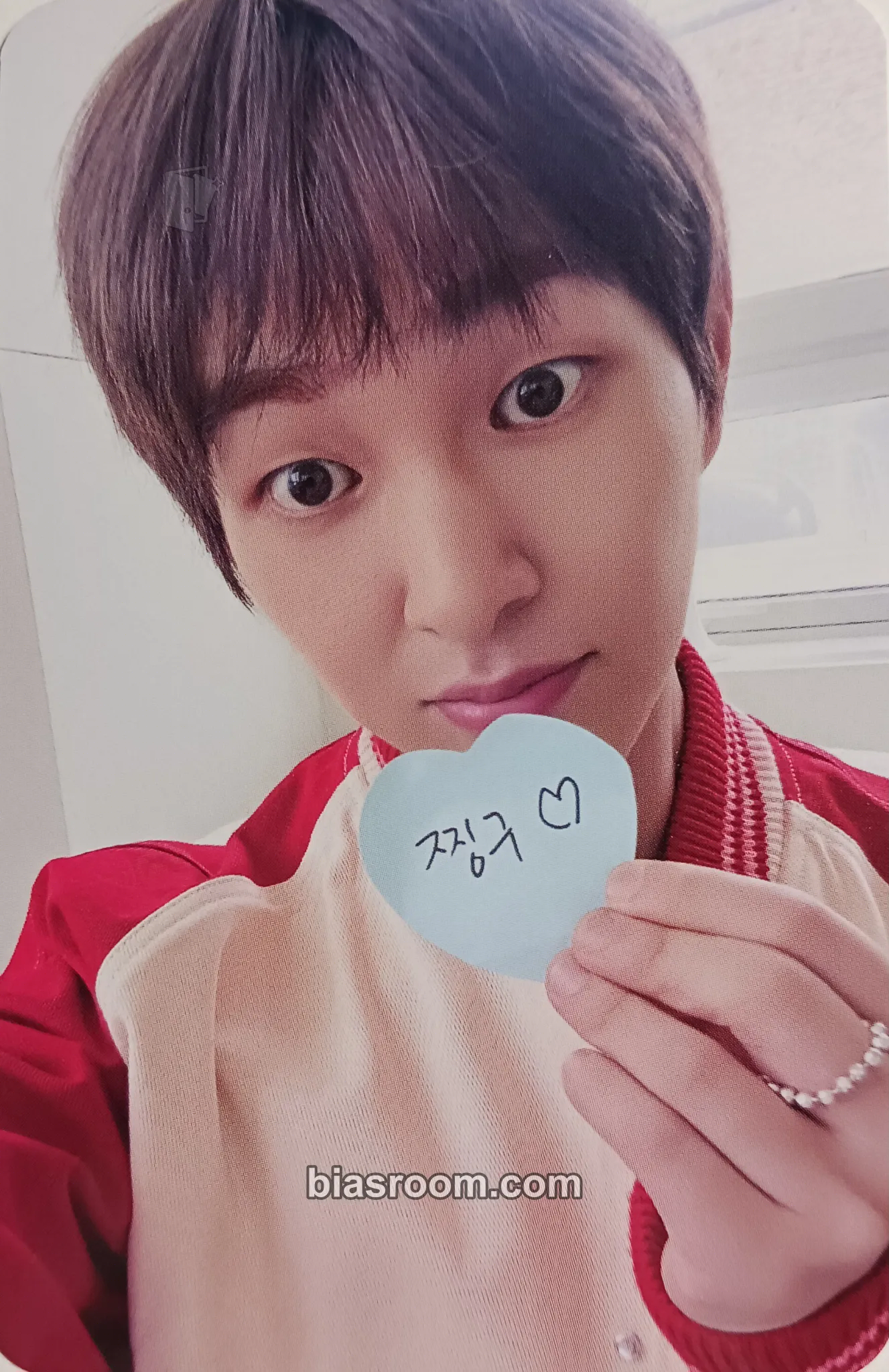 Onew PERCENT Photocard - SHINee - SHINee K-pop photocard