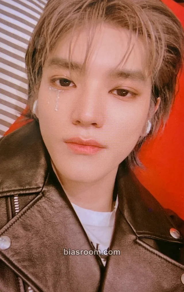 NCT - Taeyong - NCT 2020 Resonance Pt. 1 Album video call (fancall) round 1