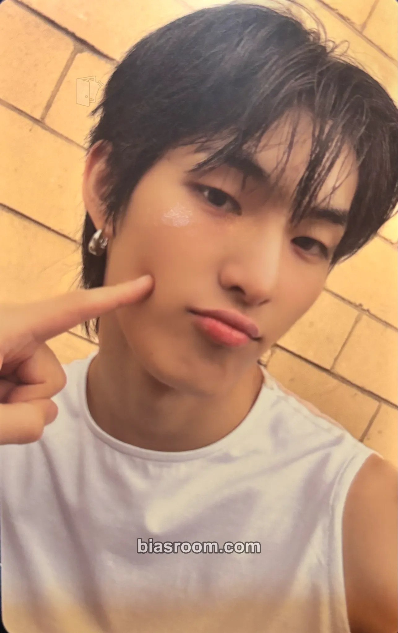 Yechan FEELM Photocard - 82Major - 82Major K-pop photocard