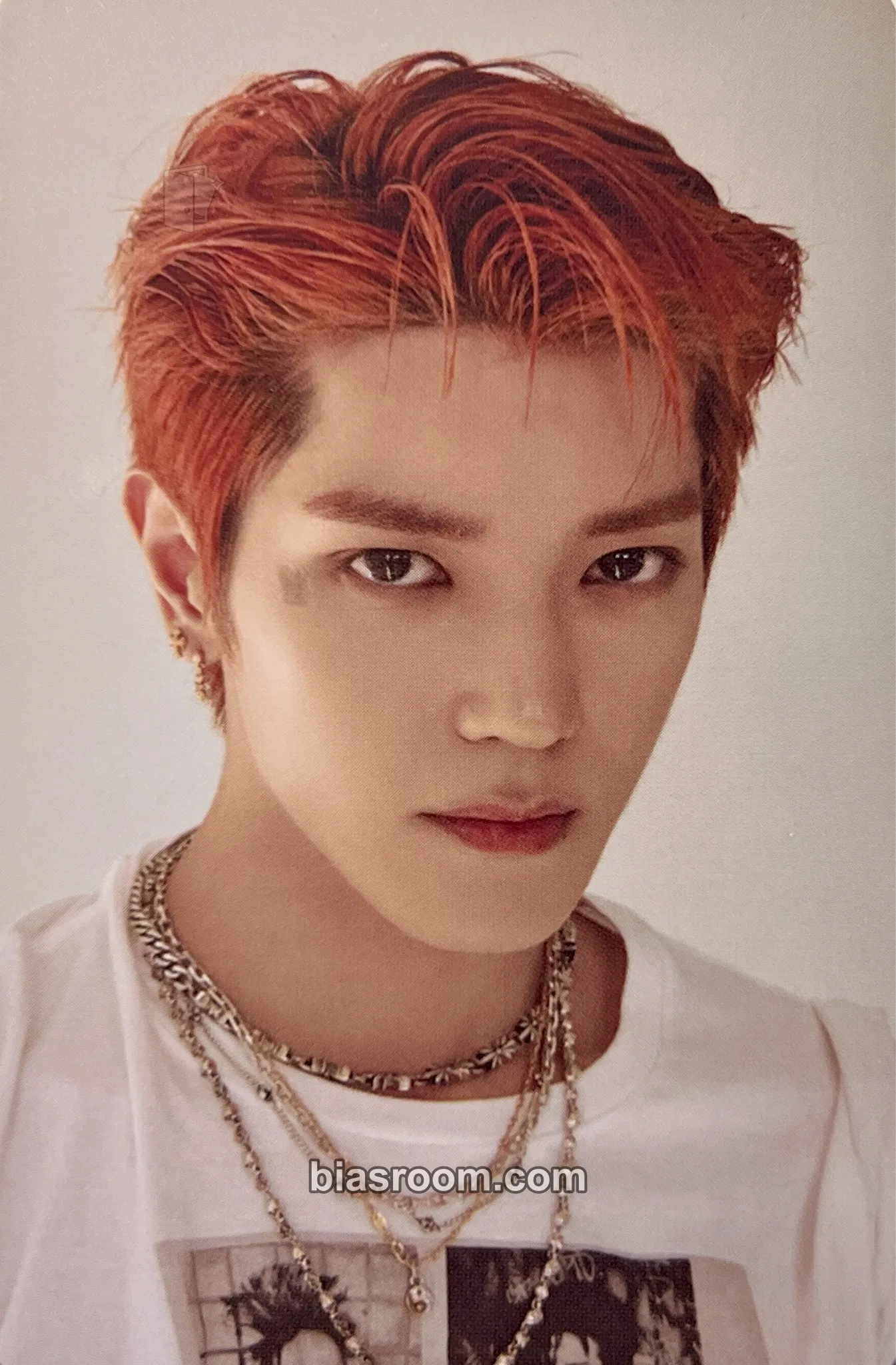 Taeyong AY-YO MD Photocard - NCT 127 - NCT 127 K-pop photocard