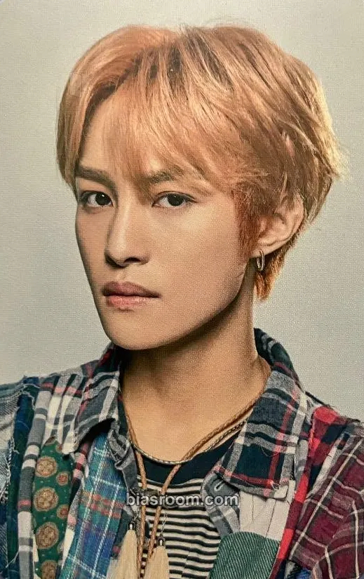 Yangyang Take Over The Moon MD Photocard - WayV - WayV K-pop photocard