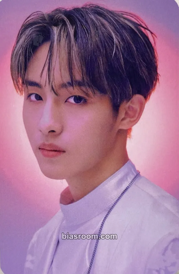 Winwin Take Over The Moon MD Photocard - WayV - WayV K-pop photocard