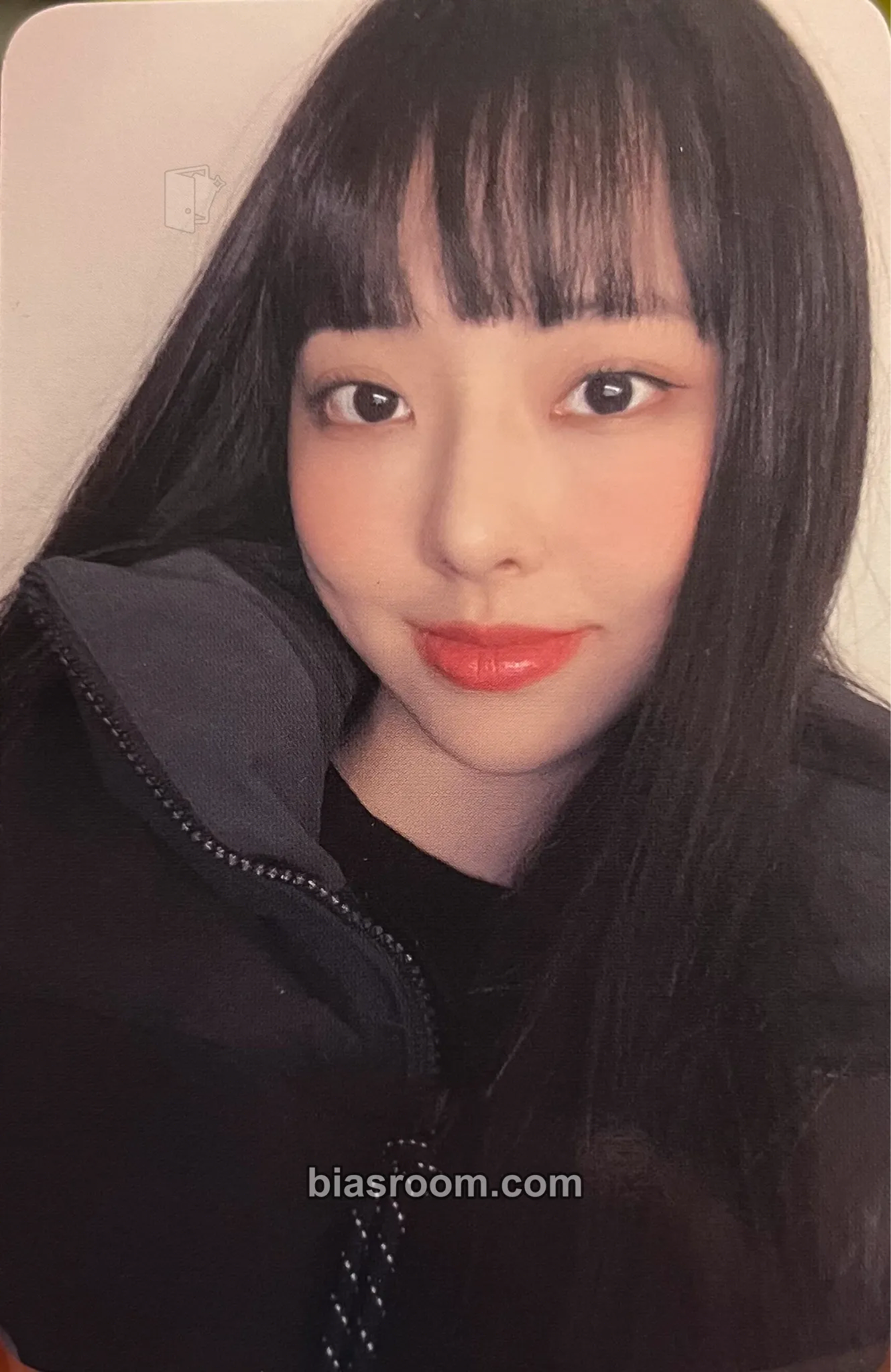 ViVi LOOK:NA Hobbyplanet: Season 1 MD Photocard - LOONA - LOONA K-pop photocard