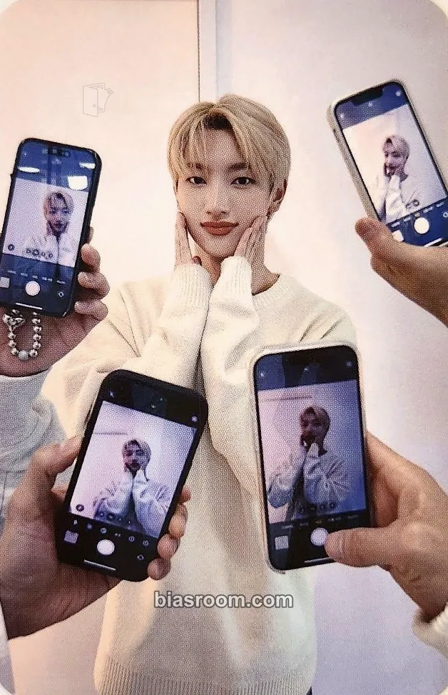 Yeonggwang CAPTURE THE FLAG Photocard - VANNER - VANNER K-pop photocard