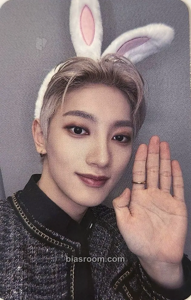 Yeonggwang CAPTURE THE FLAG Photocard - VANNER - VANNER K-pop photocard