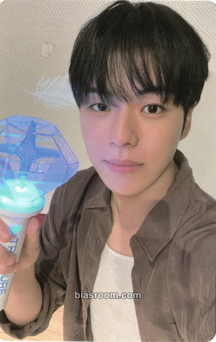 Yoon Jaehyuk Pulse on Tour Photocard - TREASURE - TREASURE K-pop photocard