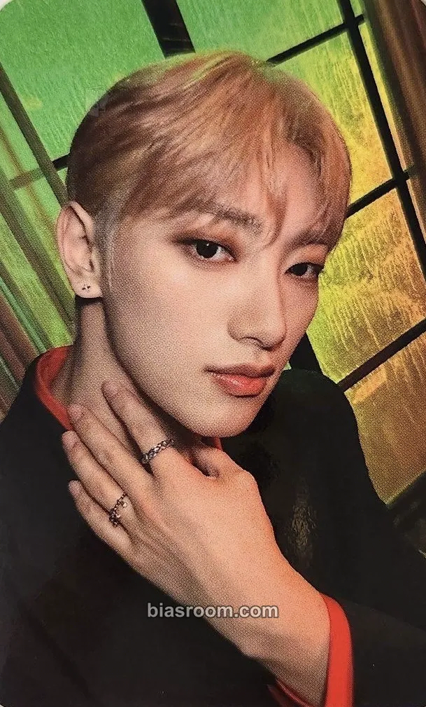 Yeonggwang CAPTURE THE FLAG Photocard - VANNER - VANNER K-pop photocard