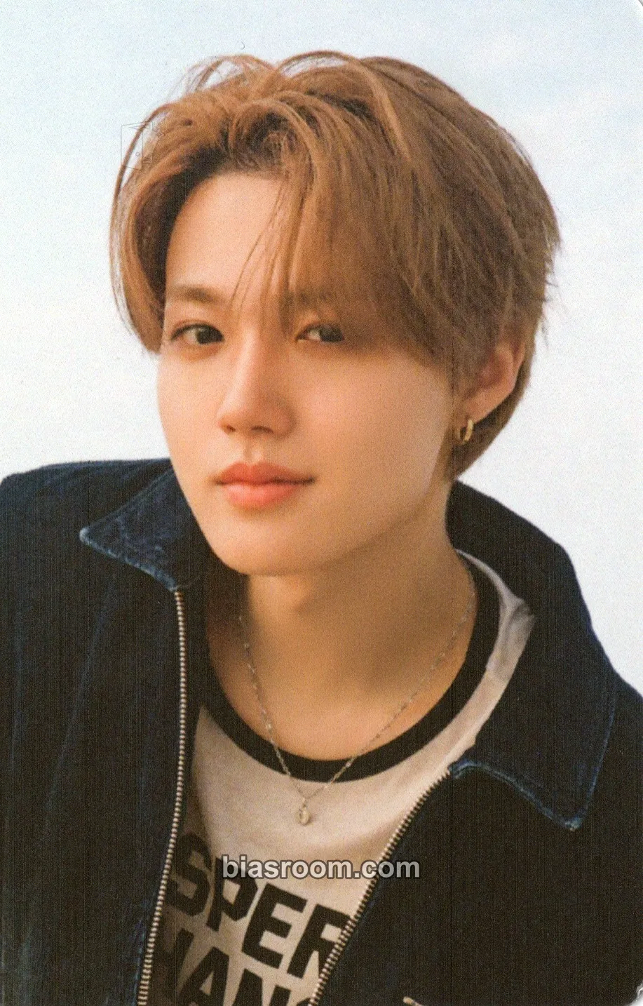 Doyoung Pulse on Tour Photocard - TREASURE - TREASURE K-pop photocard