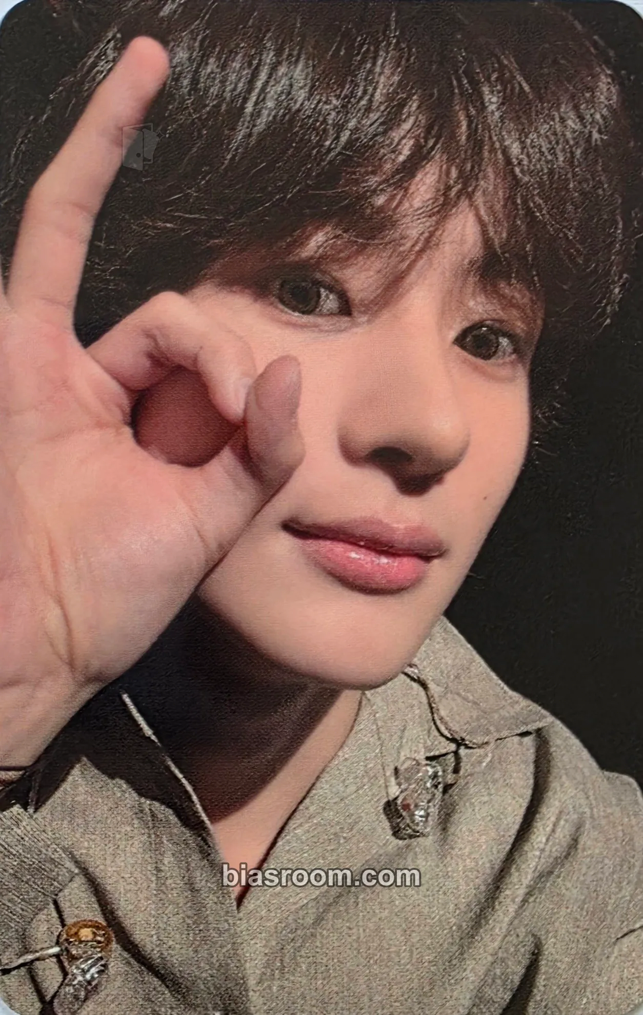 Anton Fame Photocard - RIIZE - RIIZE K-pop photocard