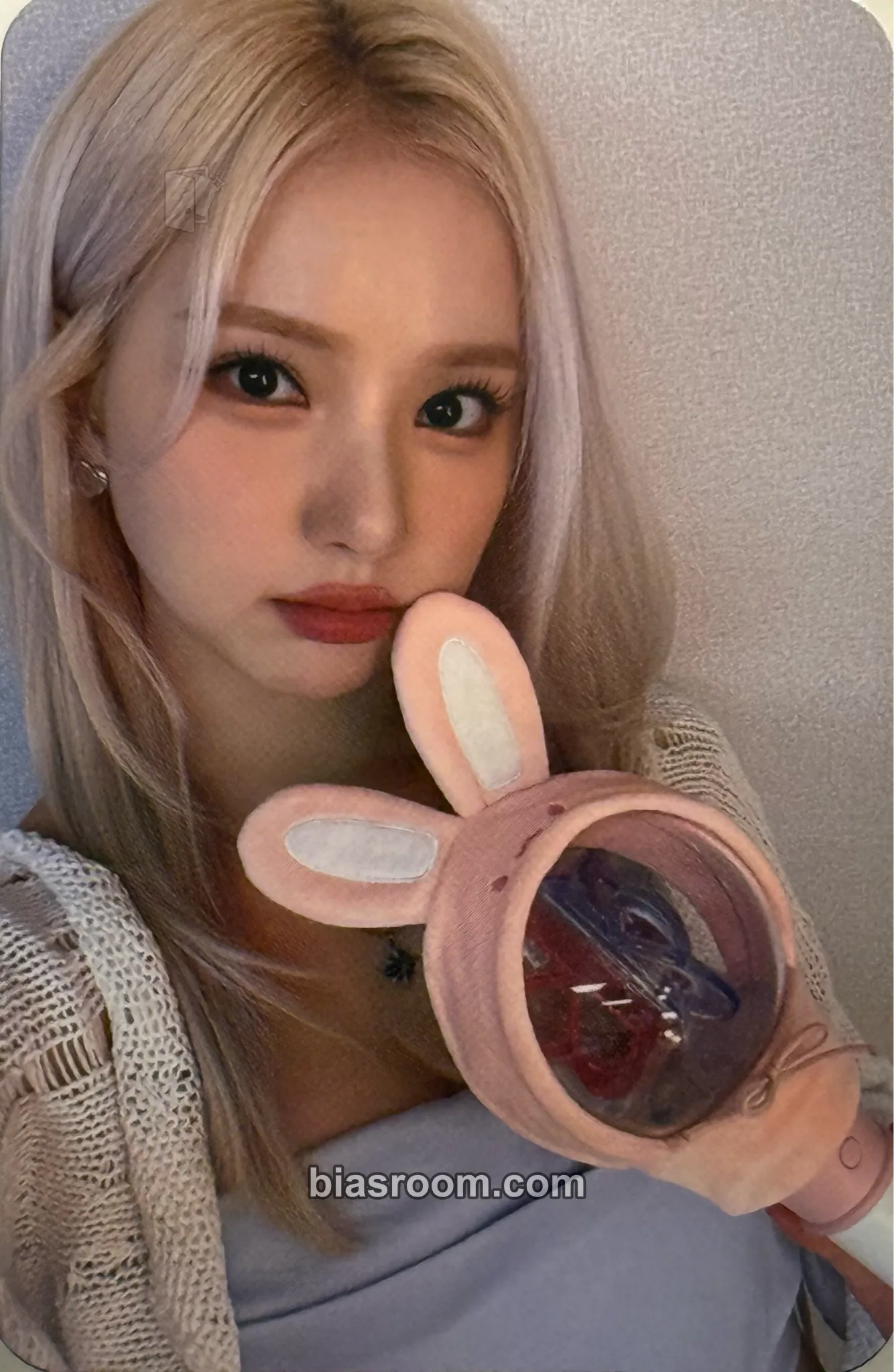 Eunha 2024 VIVIZ World Tour ‘V.Hind : Love and Tears’ Photocard - VIVIZ - VIVIZ K-pop photocard