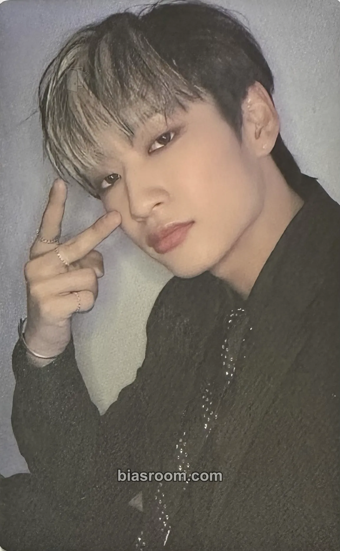 Taedong What's goin' on Photocard - Omega X - Omega X K-pop photocard