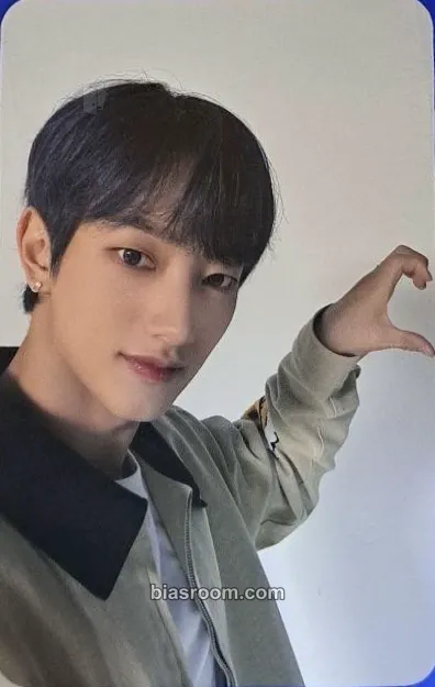 Yeonggwang VENI VIDI VICI Photocard - VANNER - VANNER K-pop photocard