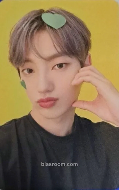 Yeonggwang VENI VIDI VICI Photocard - VANNER - VANNER K-pop photocard