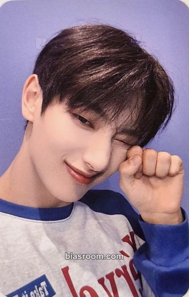 Yeonggwang CAPTURE THE FLAG Photocard - VANNER - VANNER K-pop photocard