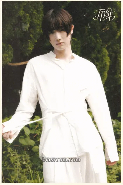 Hyuk As I am Photocard - Tempest - Tempest K-pop photocard
