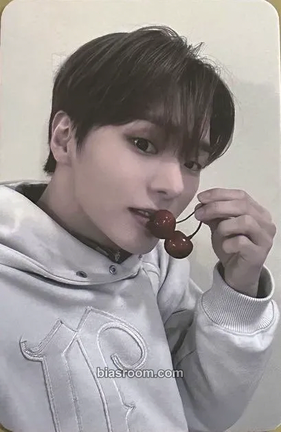 Hyesung CAPTURE THE FLAG Photocard - VANNER - VANNER K-pop photocard