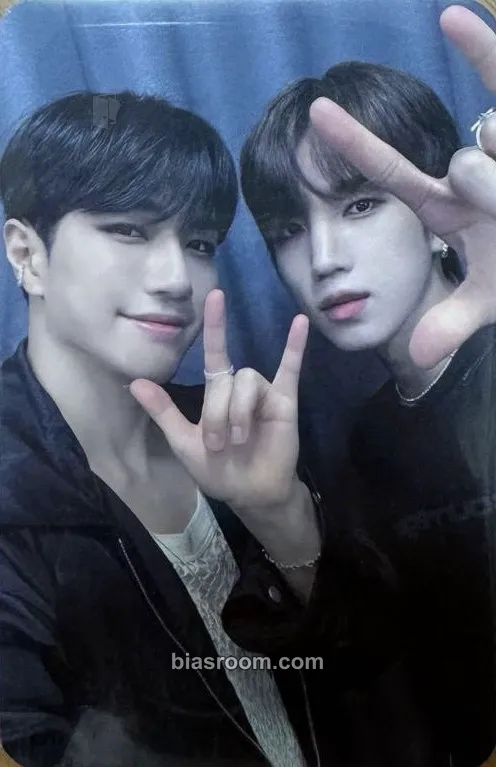 VENI VIDI VICI Photocard - VANNER - VANNER K-pop photocard