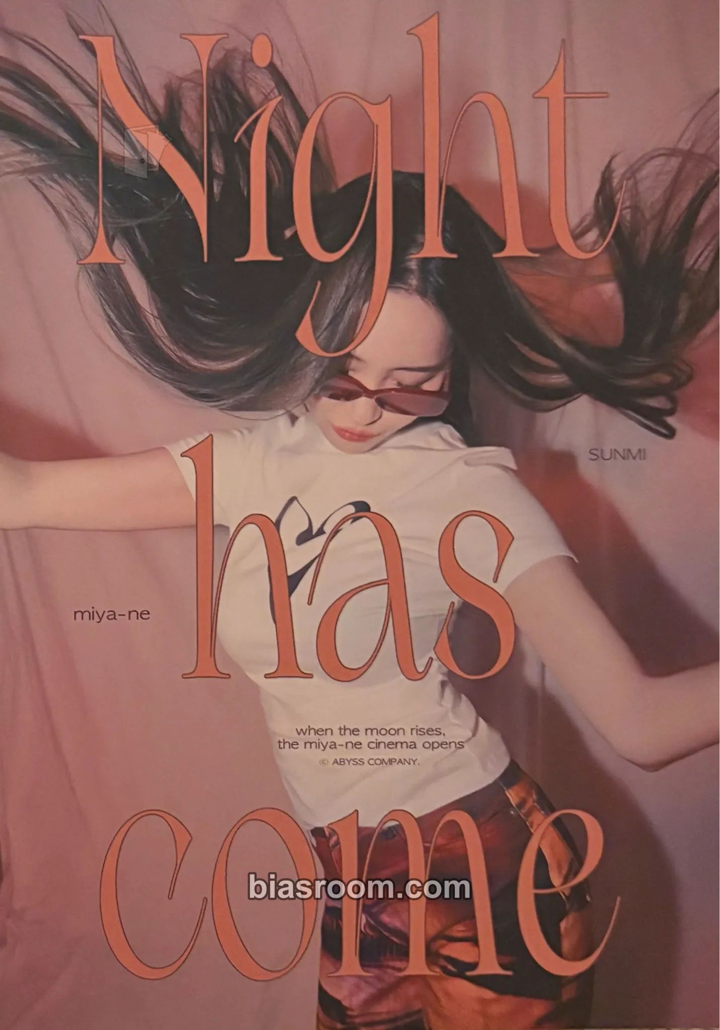 Sunmi Photocards (Sunmi) | Bias Room