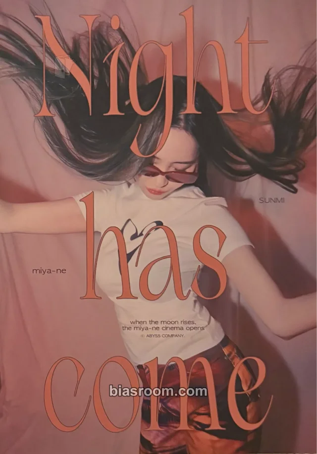 Sunmi - Sunmi - 3rd Gen Membership Kit Other postcard set kit inclusion
