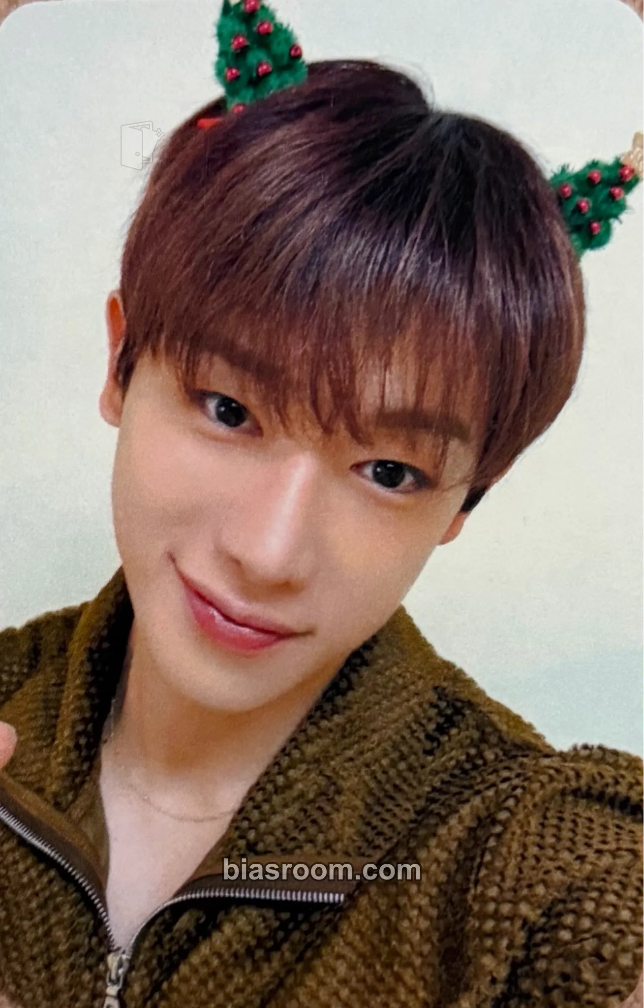 Wonho Syndrome Photocard - Wonho K-pop photocard