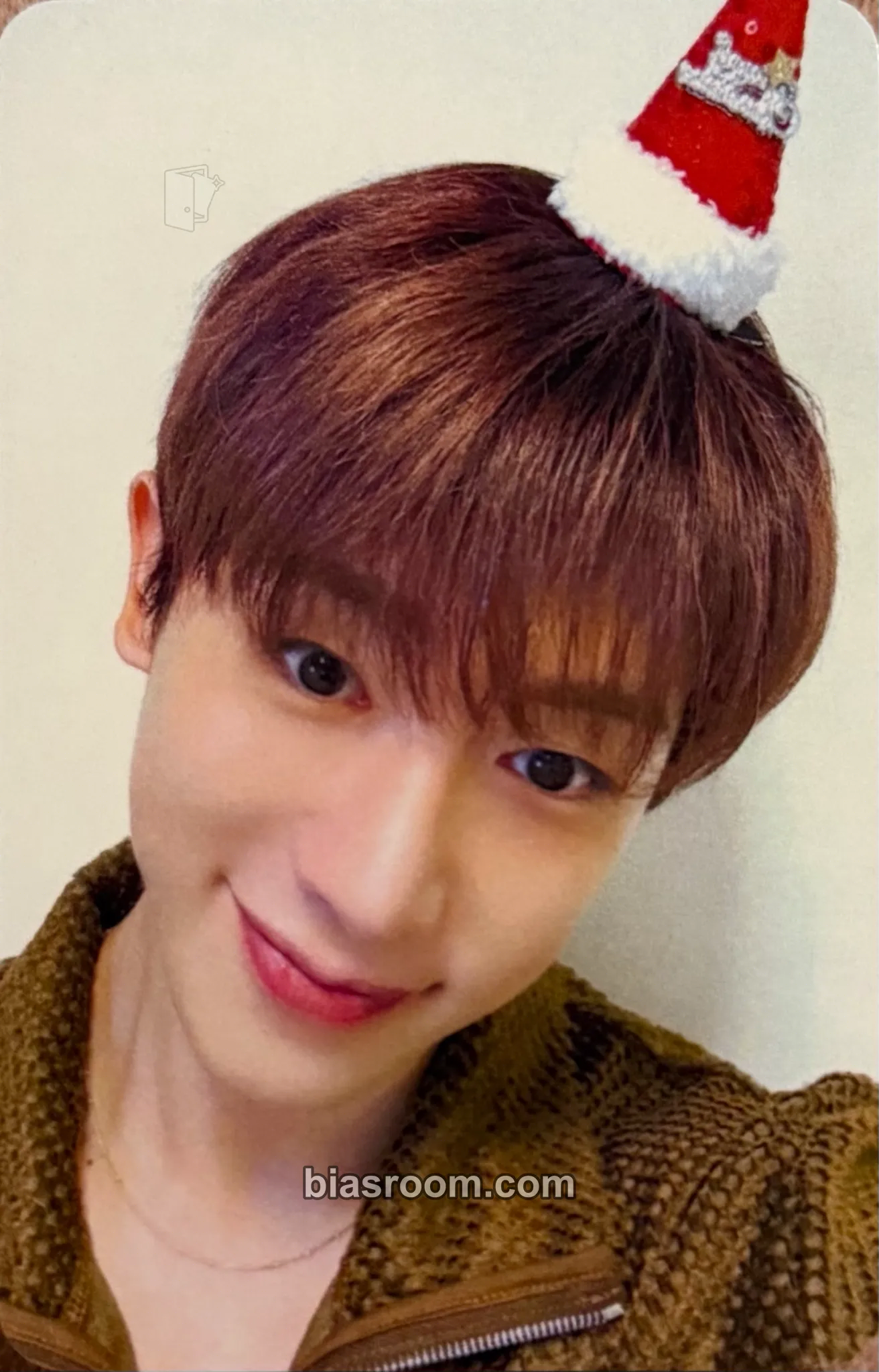 Wonho Syndrome Photocard - Wonho K-pop photocard