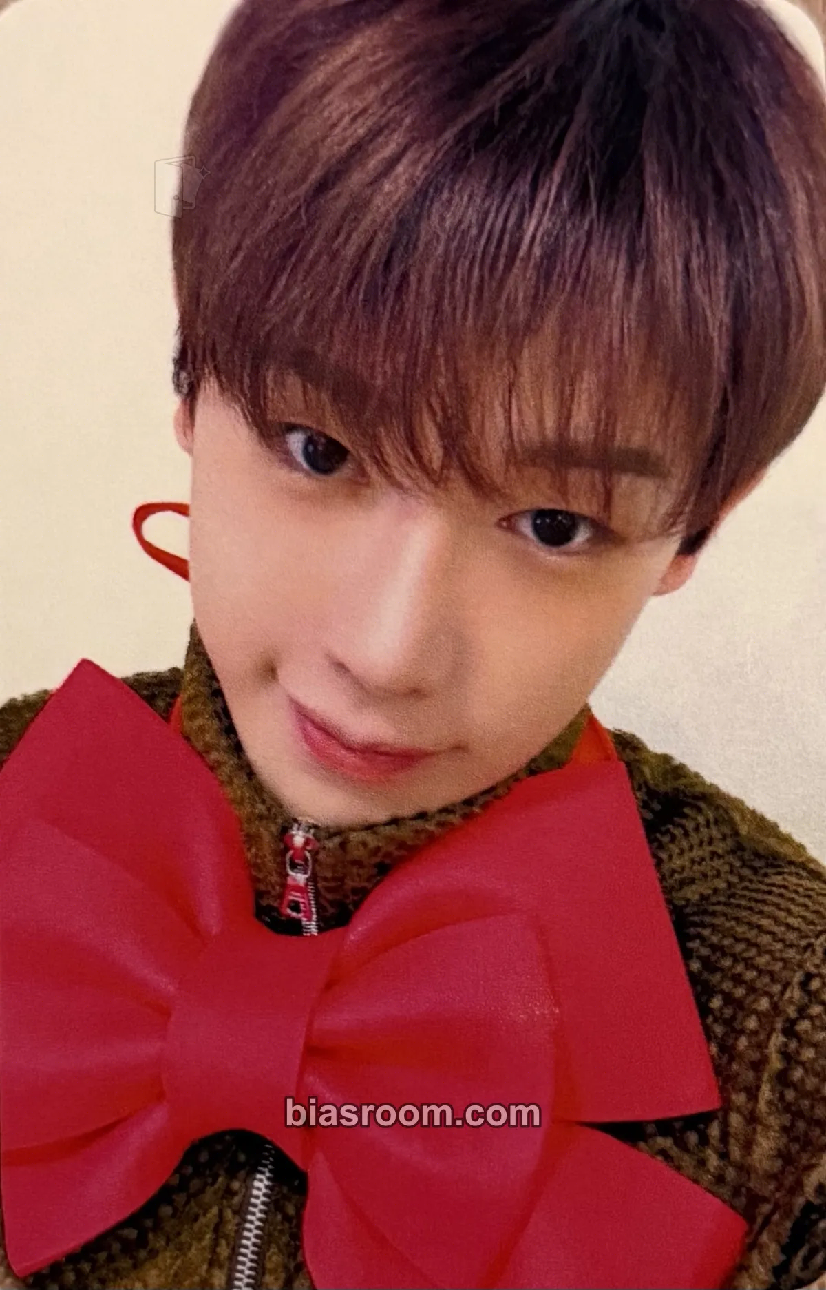 Wonho Syndrome Photocard - Wonho K-pop photocard