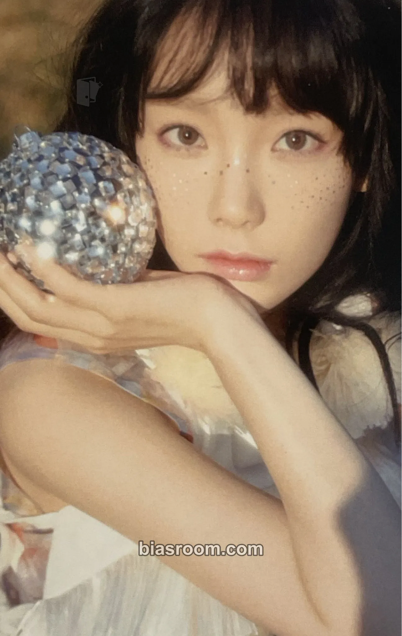 Taeyeon The Magic of Christmas Time Photocard - Taeyeon K-pop photocard