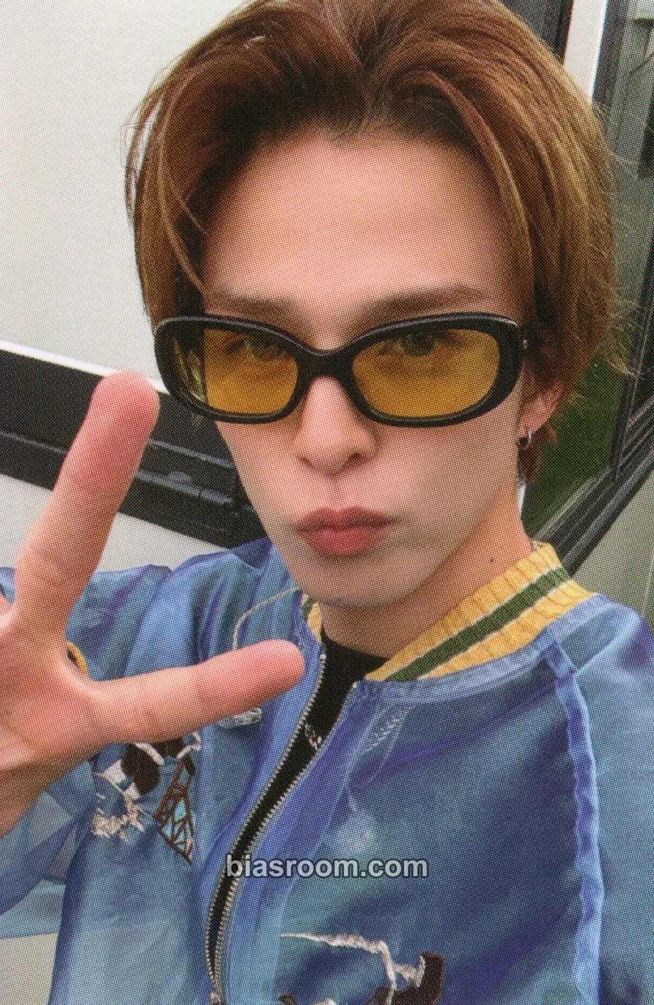 Asahi Pulse on Tour Photocard - TREASURE - TREASURE K-pop photocard