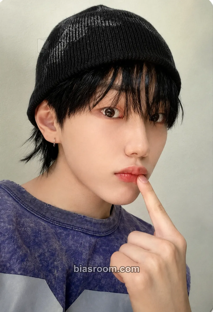Wonjun VERSUS Photocard - E’LAST - E’LAST K-pop photocard