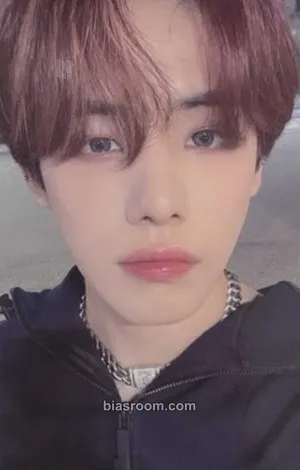 Xen VAMOS Photocard - Omega X - Omega X K-pop photocard